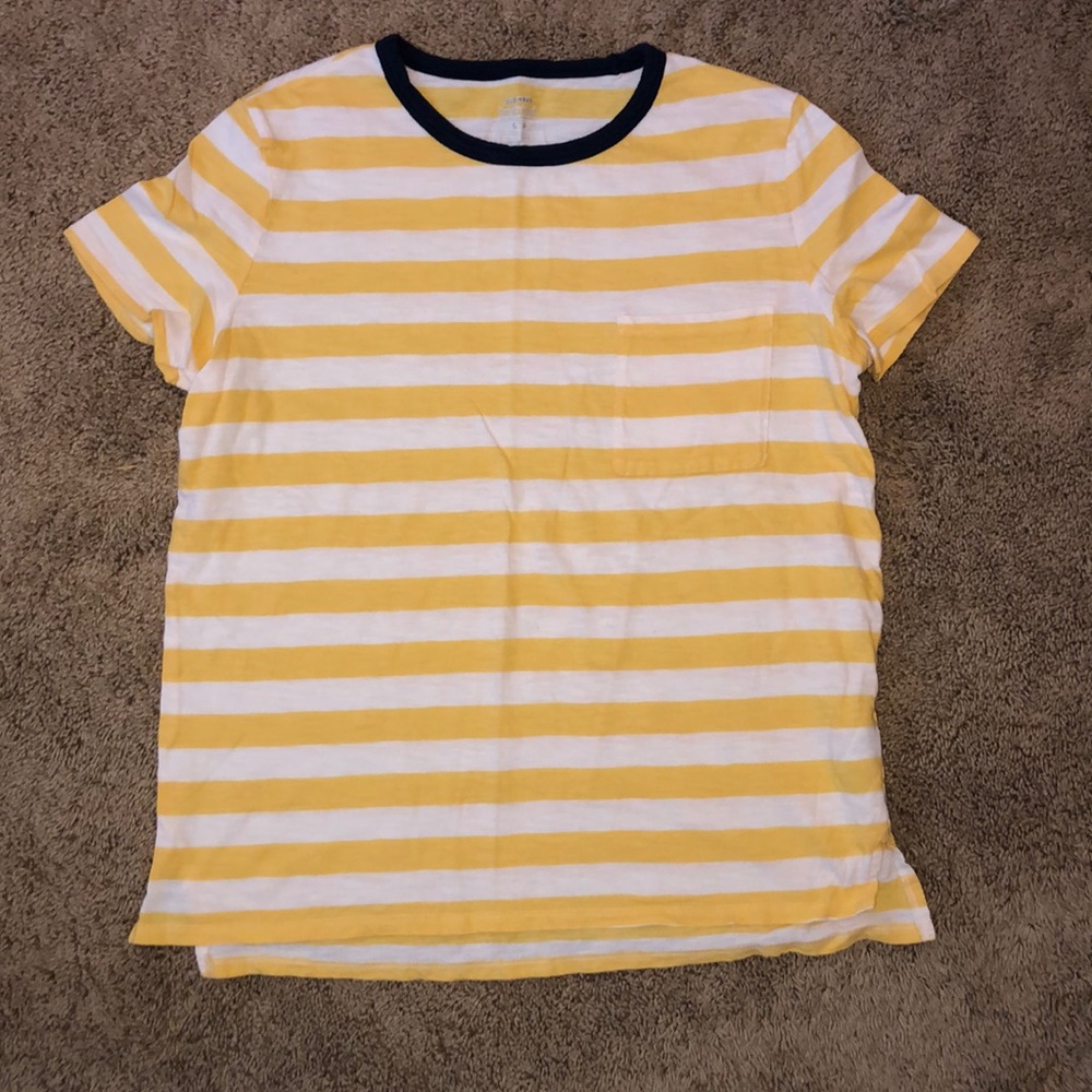 Women’s Old Navy Striped Tee - Size S